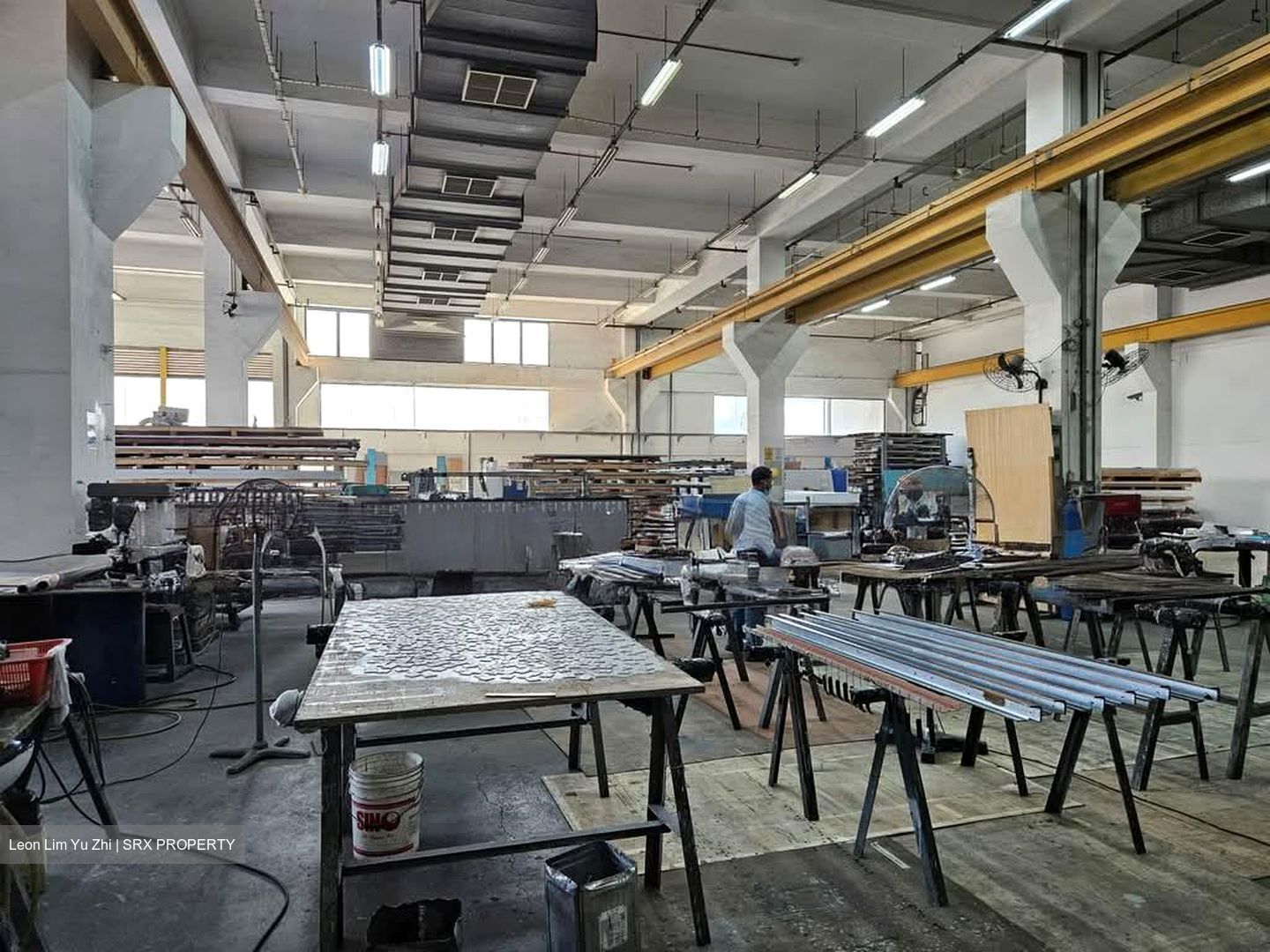 Gul Street 1 (D22), Factory #585654651